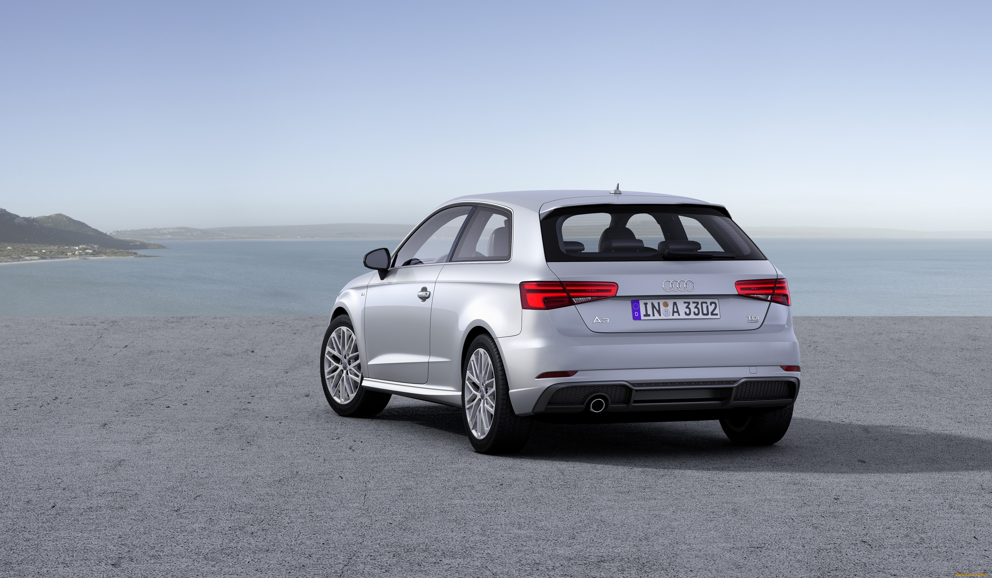 , audi, quattro, 2-0, tdi, a3, 2016, 8v, s, line